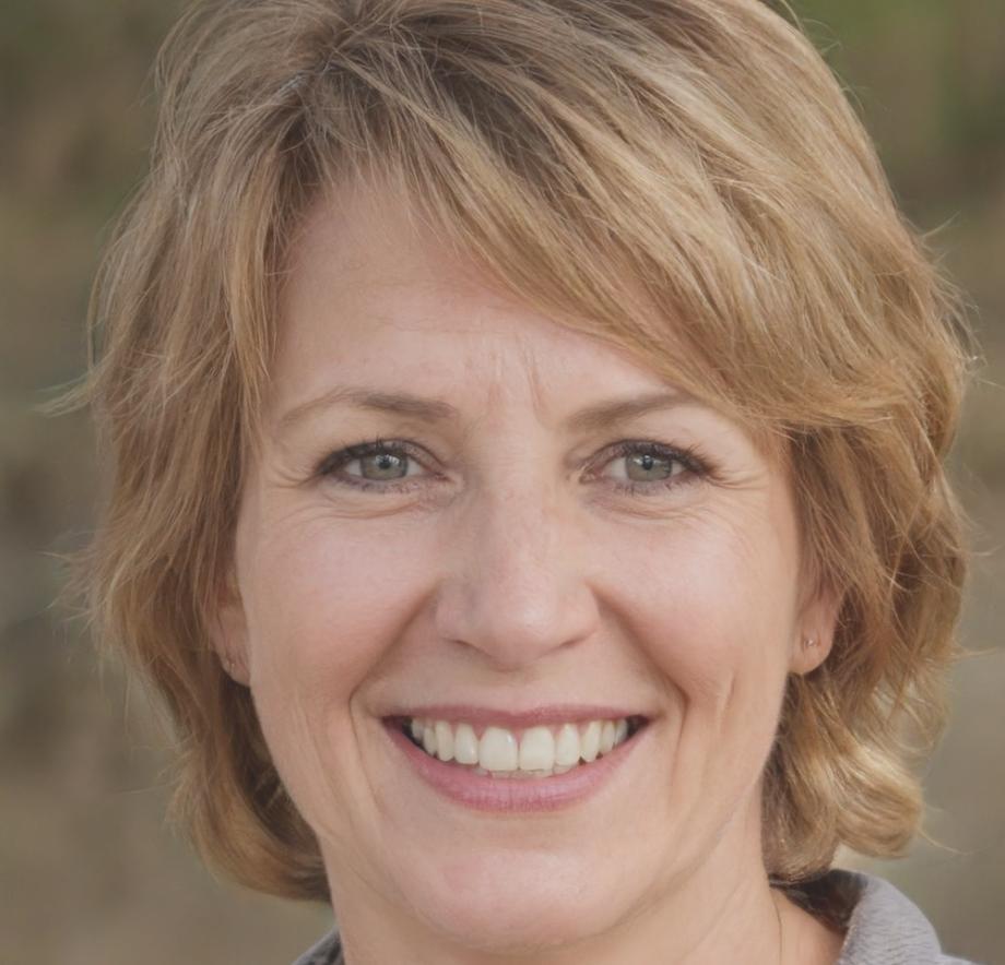 Teilnehmerin Portrait