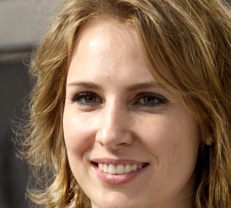 Teilnehmerin Portrait